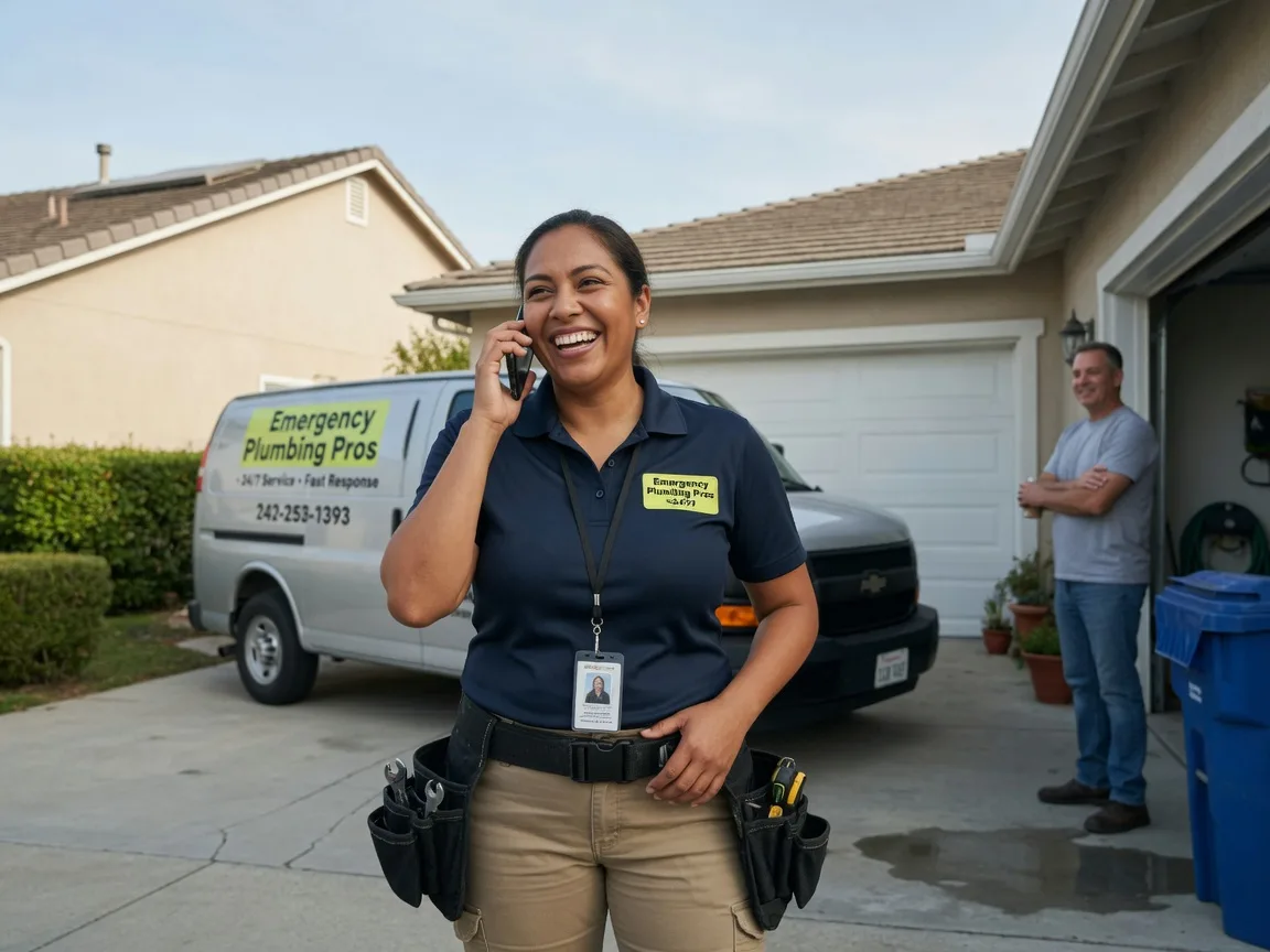 Emergency Plumber Watsonville, CA FAQs